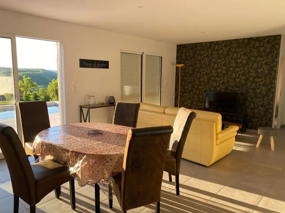 Holiday home Vacances Vallee De La Dordogne Souillac
