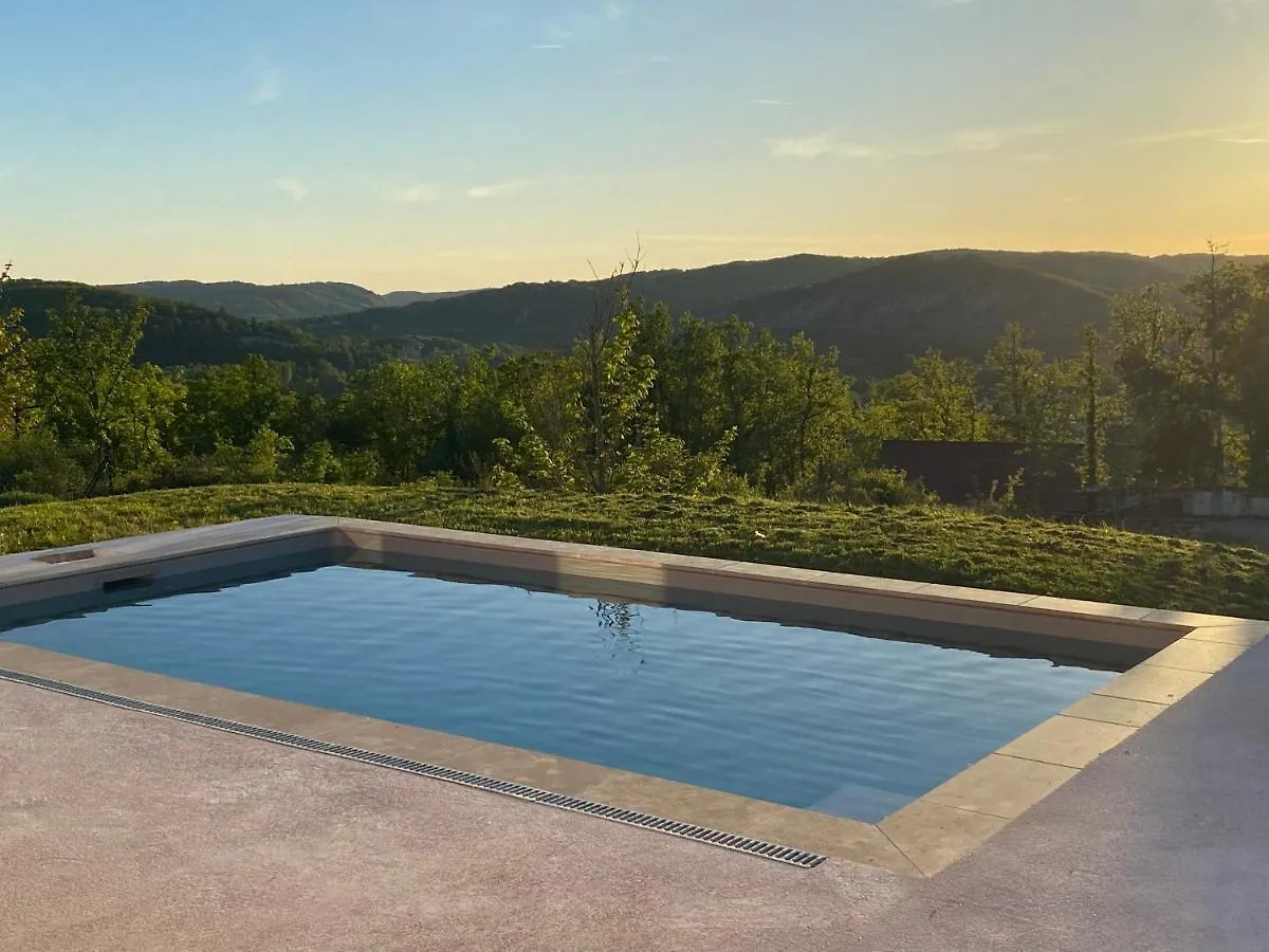 Holiday home Vacances Vallee De La Dordogne Souillac