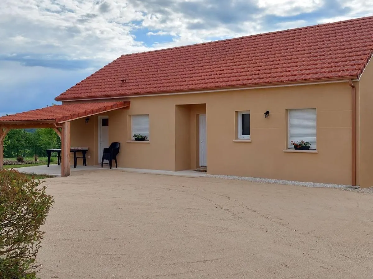 Holiday home Vacances Vallee De La Dordogne Souillac France